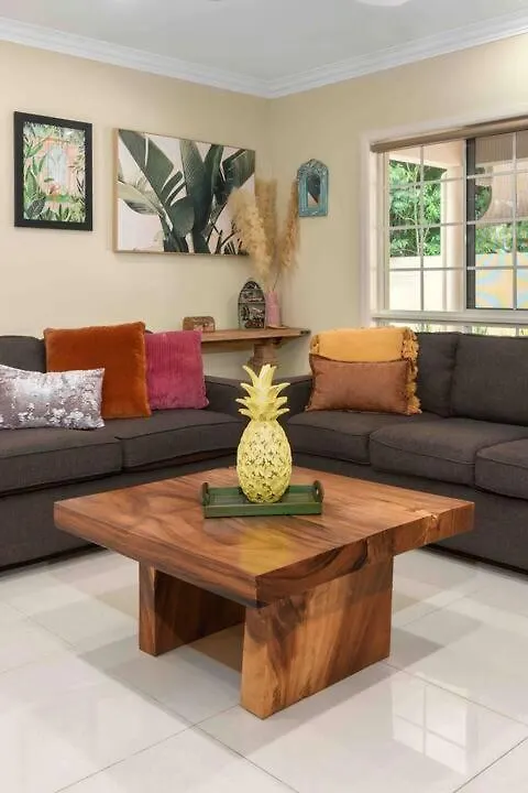 Luxury 5 Bedroom Home, Steps To Beach Sol Port Douglas Casa vacanze